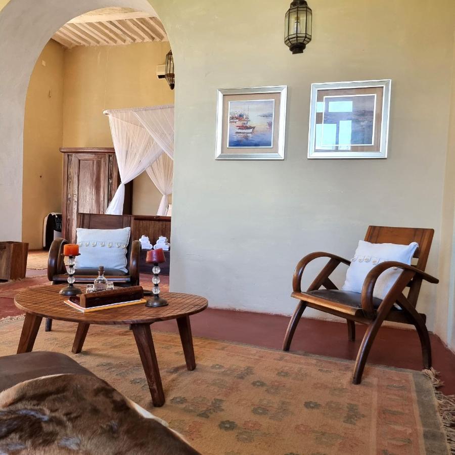 Terraco Das Quitandas Design Accommodation-Al 일하 데 모잠비크 외부 사진