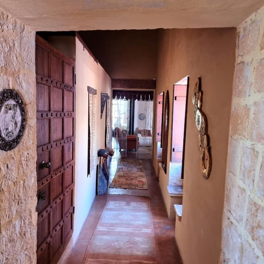 Terraco Das Quitandas Design Accommodation-Al 일하 데 모잠비크 외부 사진