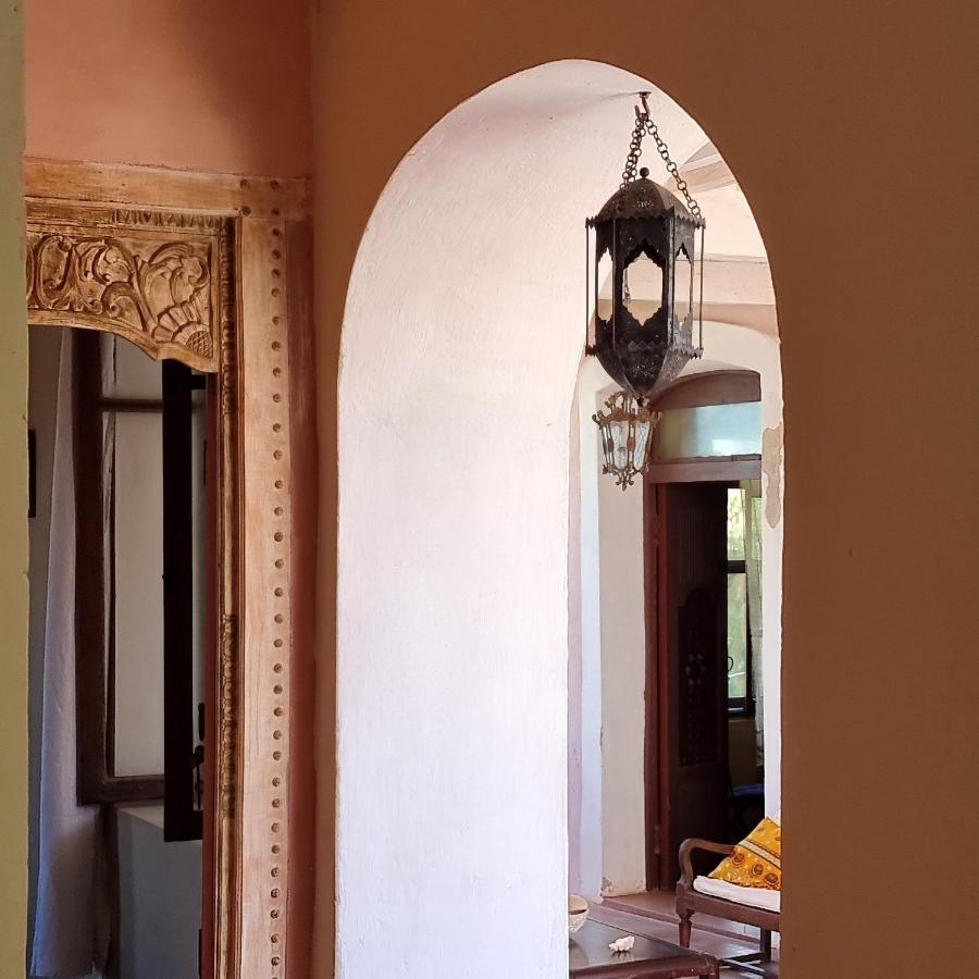 Terraco Das Quitandas Design Accommodation-Al 일하 데 모잠비크 외부 사진