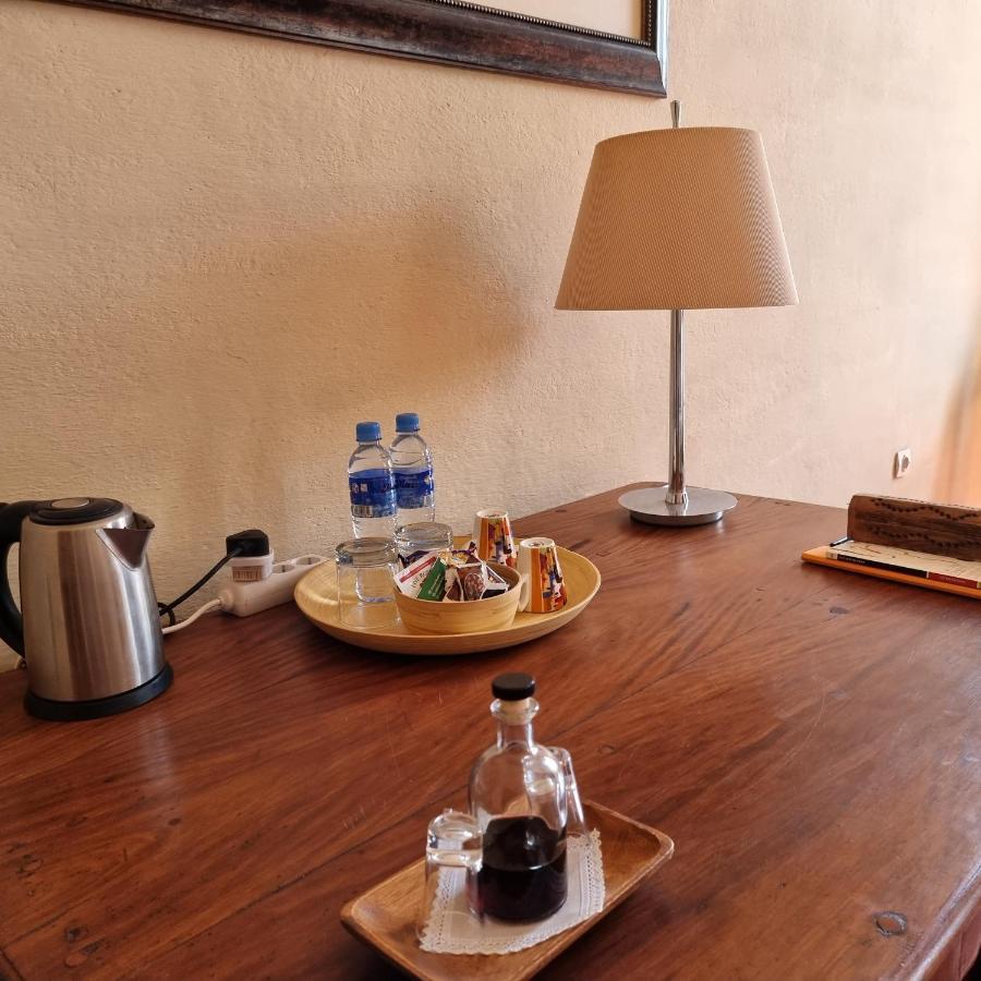 Terraco Das Quitandas Design Accommodation-Al 일하 데 모잠비크 외부 사진