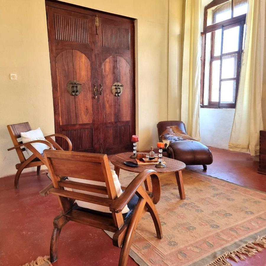 Terraco Das Quitandas Design Accommodation-Al 일하 데 모잠비크 외부 사진