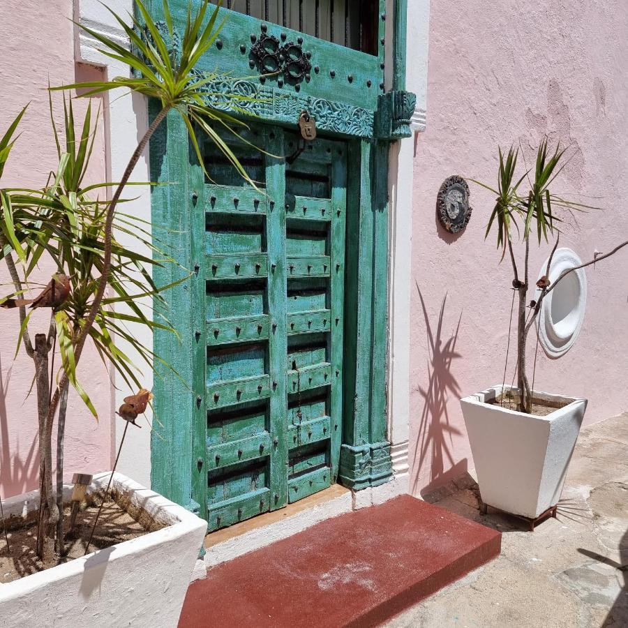 Terraco Das Quitandas Design Accommodation-Al 일하 데 모잠비크 외부 사진