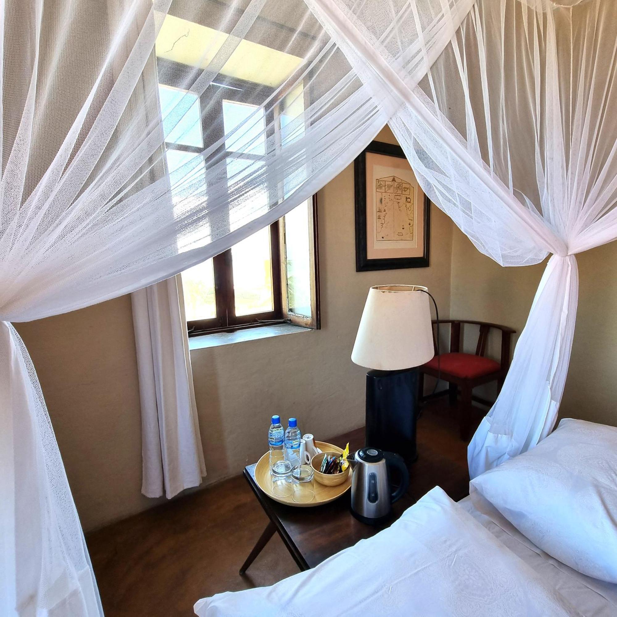 Terraco Das Quitandas Design Accommodation-Al 일하 데 모잠비크 외부 사진