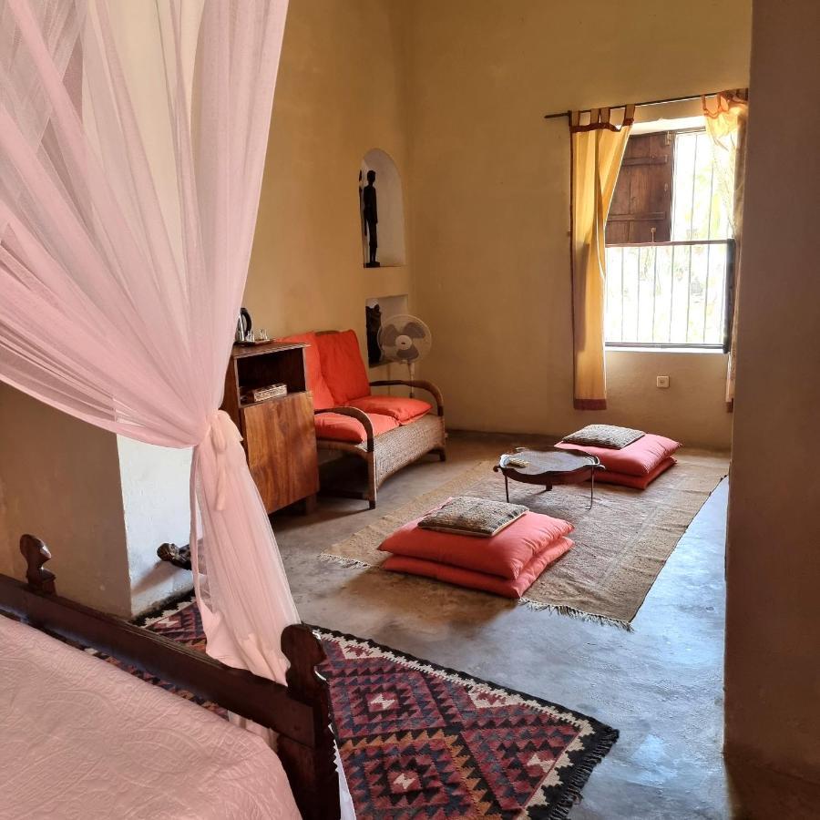 Terraco Das Quitandas Design Accommodation-Al 일하 데 모잠비크 외부 사진