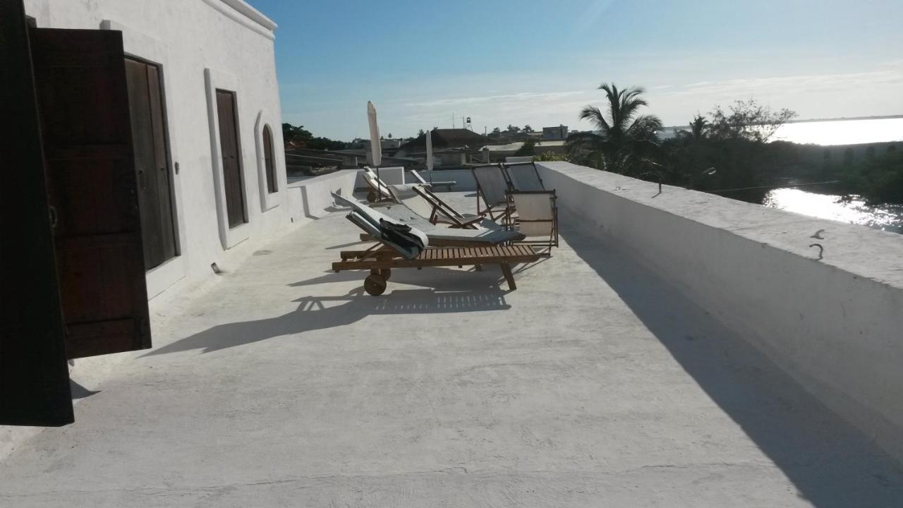 Terraco Das Quitandas Design Accommodation-Al 일하 데 모잠비크 외부 사진