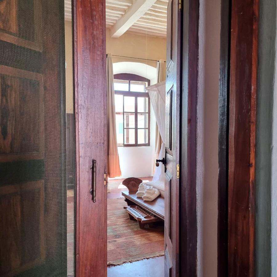 Terraco Das Quitandas Design Accommodation-Al 일하 데 모잠비크 외부 사진