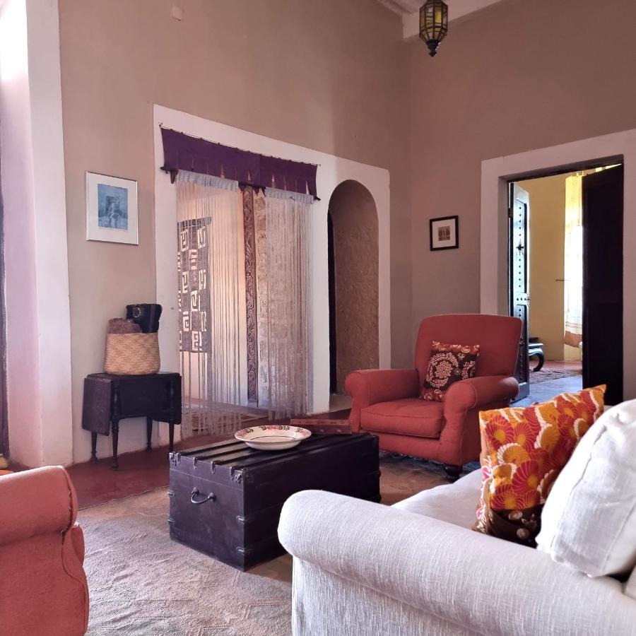Terraco Das Quitandas Design Accommodation-Al 일하 데 모잠비크 외부 사진