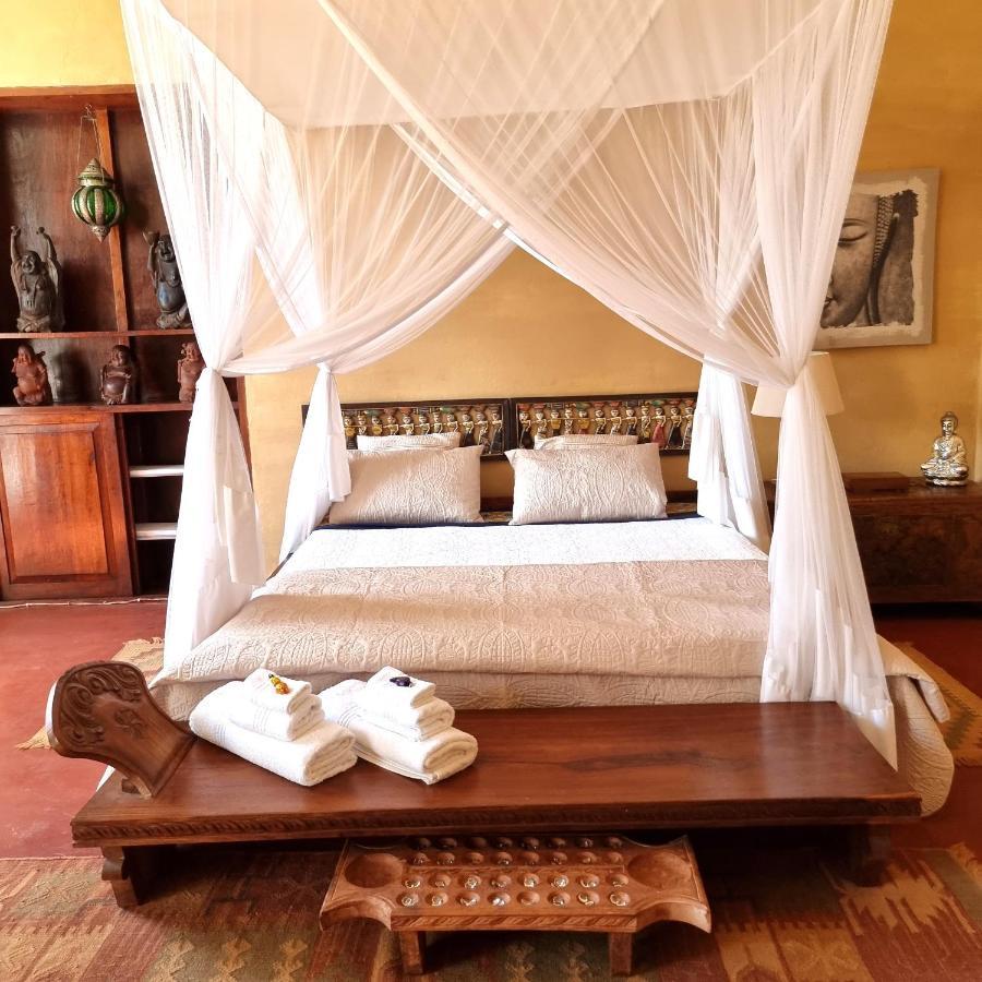 Terraco Das Quitandas Design Accommodation-Al 일하 데 모잠비크 외부 사진