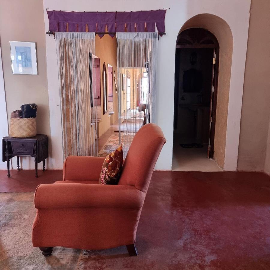 Terraco Das Quitandas Design Accommodation-Al 일하 데 모잠비크 외부 사진