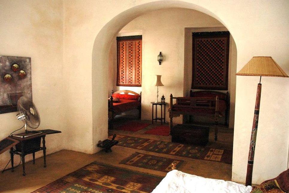 Terraco Das Quitandas Design Accommodation-Al 일하 데 모잠비크 외부 사진