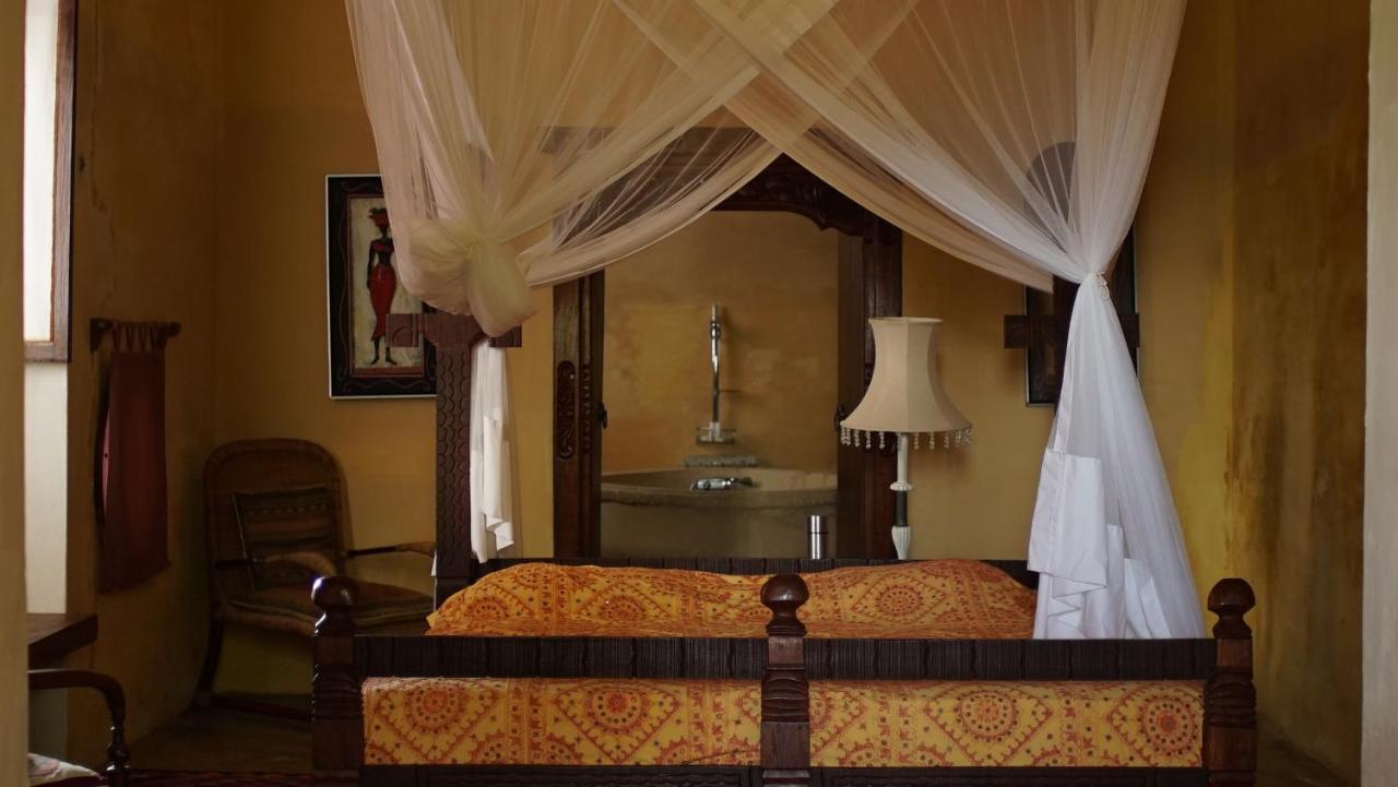 Terraco Das Quitandas Design Accommodation-Al 일하 데 모잠비크 외부 사진