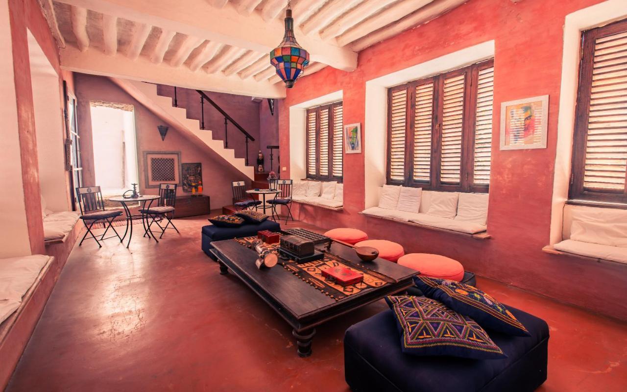 Terraco Das Quitandas Design Accommodation-Al 일하 데 모잠비크 외부 사진